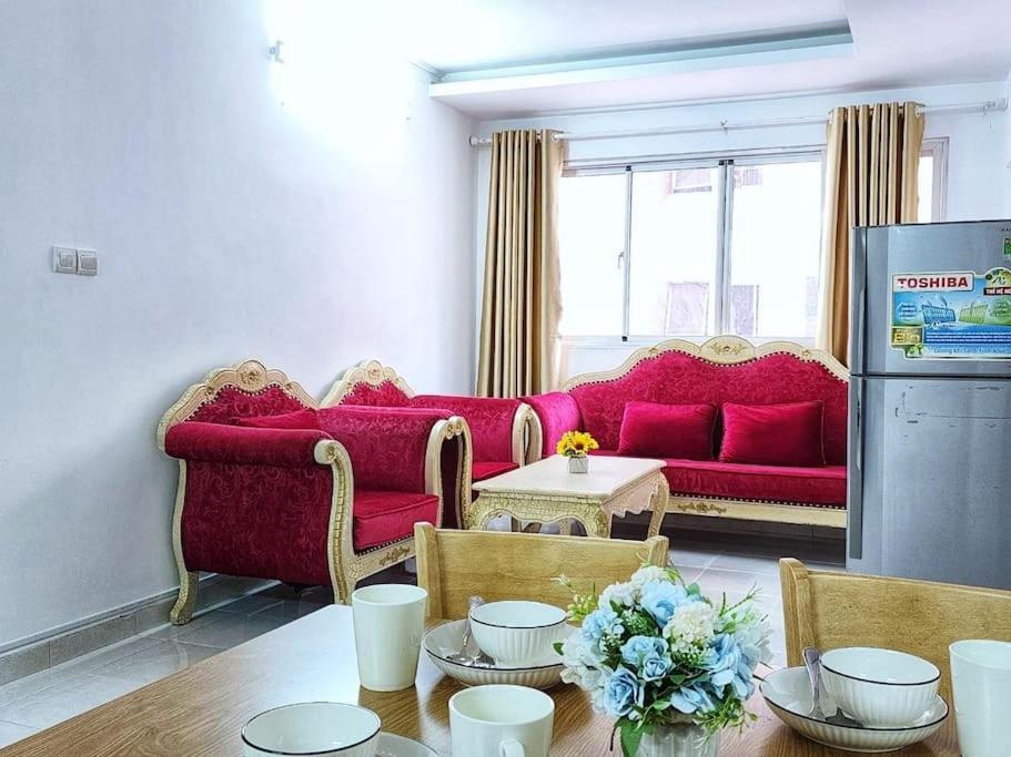 Ho Quan 1, Ho Chi Minh, 2 Phong Ngu Căn hộ