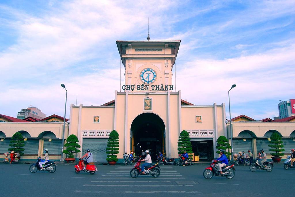 Ho Quan 1, Ho Chi Minh, 2 Phong Ngu Căn hộ TP. Hồ Chí Minh
